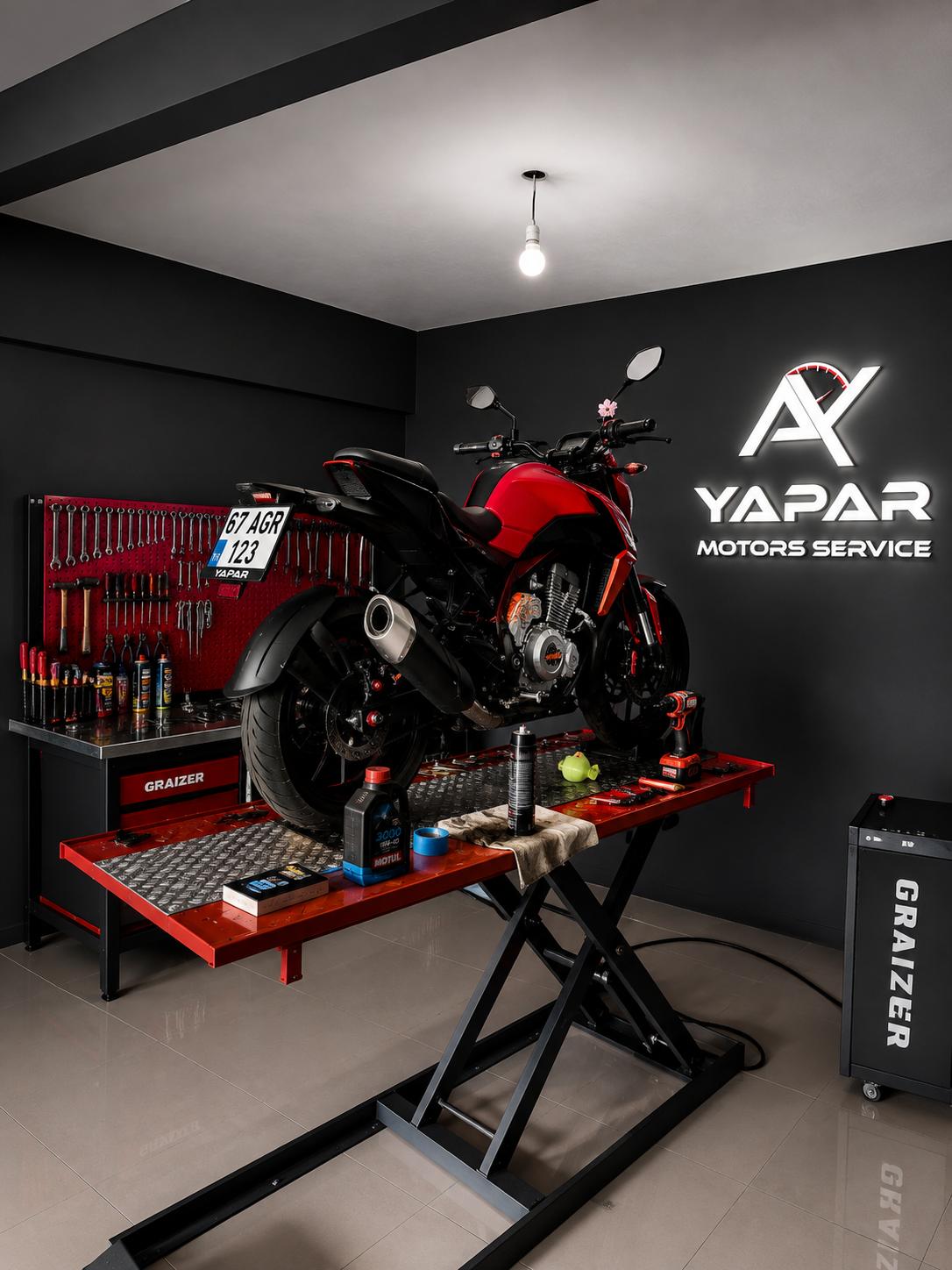 Yapar Motors 